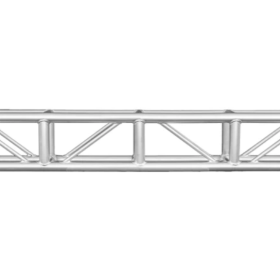 290mm Aluminum Lighting Spigot Box Truss - 2m Length